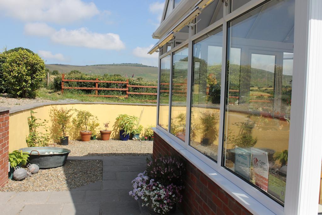 Brynhaul Bed And Breakfast Maenclochog 외부 사진